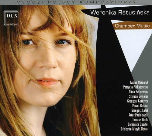 Ratusinska / Gusnar / Ratkowsha / Pachlewski - Polish Contemporary Music: Chamber Music Music CD