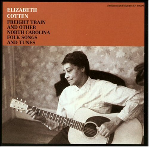 Cotten,elizabeth - Freight Train & Other N.carolina Folk Songs - Music CD