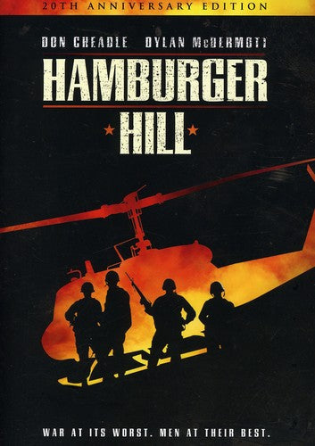 Hamburger Hill - Hamburger Hill - DVD