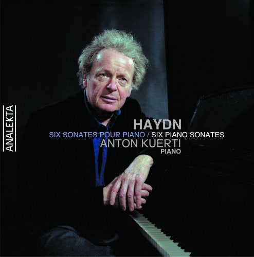 Haydn / Kuerti - Six Piano Sonatas - Music CD