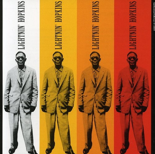 Hopkins,lightnin - Lightnin Hopkins - Music CD