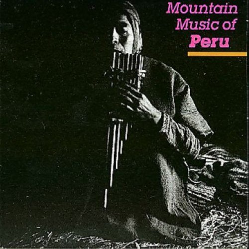 Peru Mountian Music / Various - Peru Mountain Music / Various - Music CD