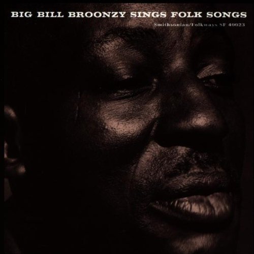 Broonzy,big Bill - Sings Folk Songs - Music CD