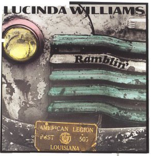 Williams,lucinda - Ramblin - Music CD