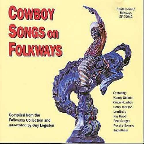 Cowboy Songs / Various - Cowboy Songs / Various - Music CD