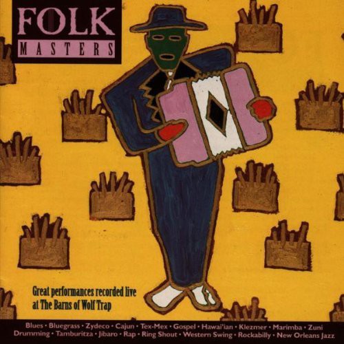 Folk Masters / Various - Folk Masters / Various Music CD