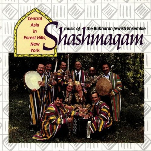 Shashmaqam - Music Of Bukharan Jewish Ensemble - Music CD