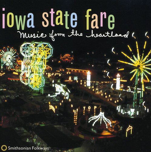 Iowa State Fare / Various - Iowa State Fare / Various - Music CD