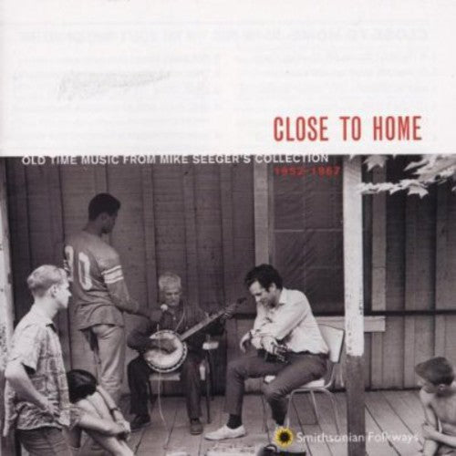 Close To Home / Various - Close To Home / Various - Music CD