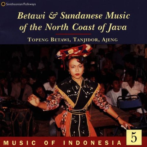 Music From Indonesia 5 / Various - Music From Indonesia 5 / Various - Music CD