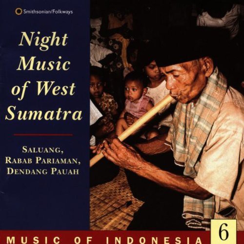 Music From Indonesia 6 / Various - Music from Indonesia 6 / Various Music CD