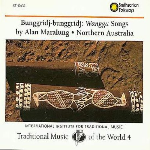 Maralung,alan - Australia - Music CD