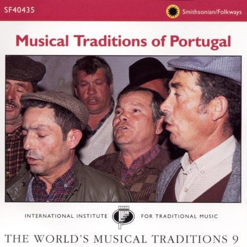 Portugal: Musical Traditions / Various - Portugal: Musical Traditions / Various - Music CD
