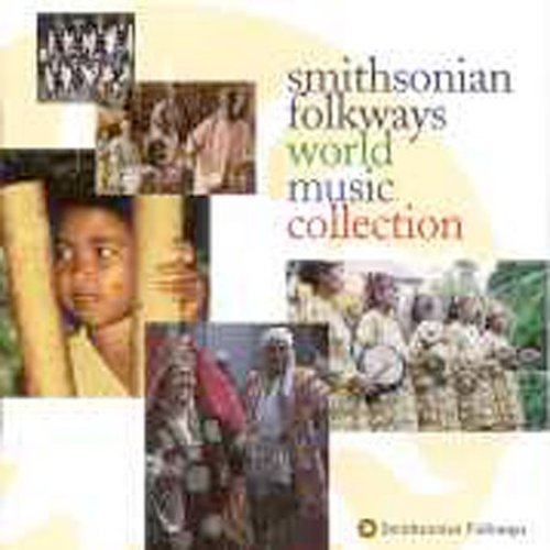 Smithsonian Folkways: World Music / Various - Smithsonian Folkways: World Music / Various - Music CD