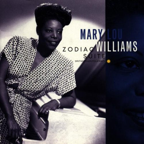 Williams,mary Lou - Zodiac Suite - Music CD
