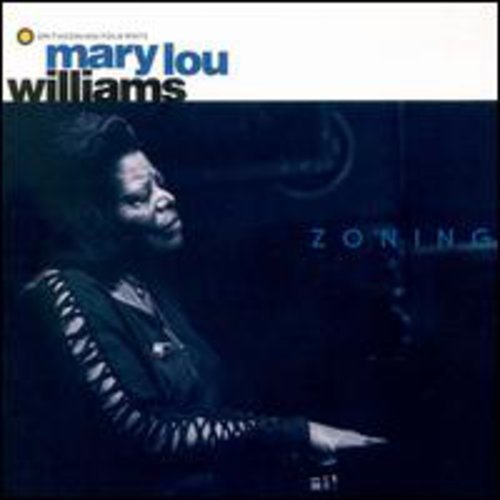 Williams,mary Lou - Zoning - Music CD