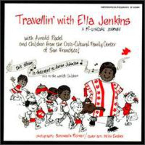 Jenkins,ella - Travellin Bilingual Journey - Music CD