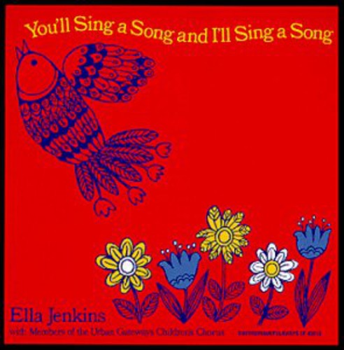 Jenkins,ella - You'll Sing A Song & I'll Sing A Song - Music CD