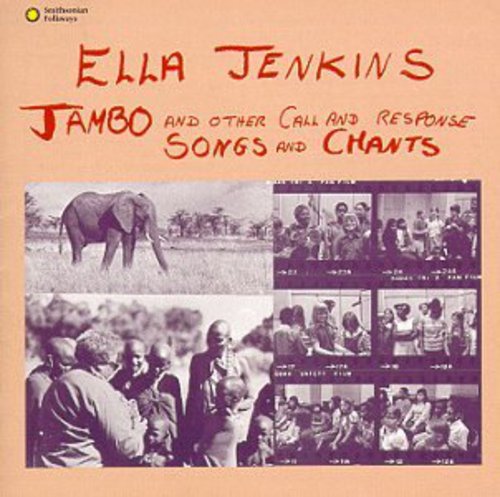 Jenkins,ella - Jambo - Music CD