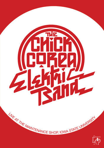 Corea,chick - Electric Band: Live At The Maintenance Shop - DVD