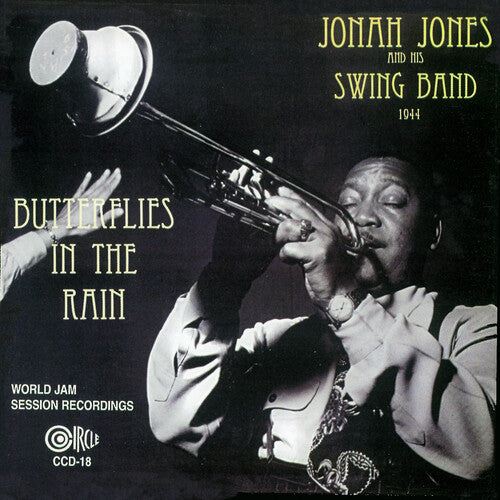Jones,jonah - Butterflies In The Rain: 1944 - Music CD