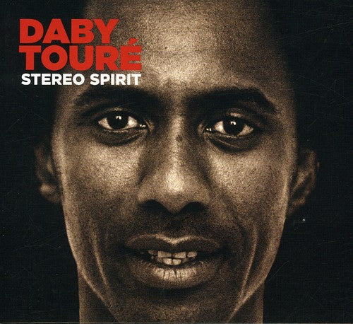 Daby Toure - Stereo Spirit Music CD