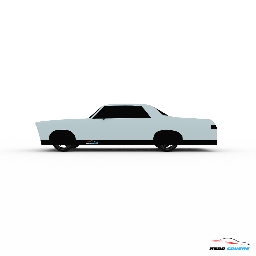 Indoor & Outdoor Car Cover | Compatible For: Pontiac GTO (1965)