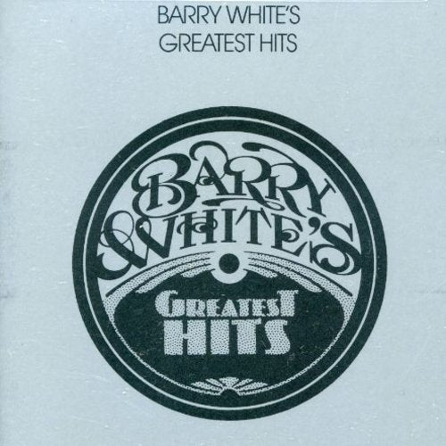White,barry - Greatest Hits 1 - Music CD