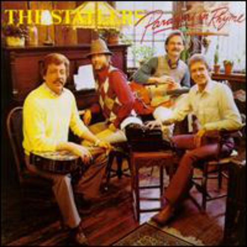 Statler Brothers - Pardners In Rhyme - Music CD