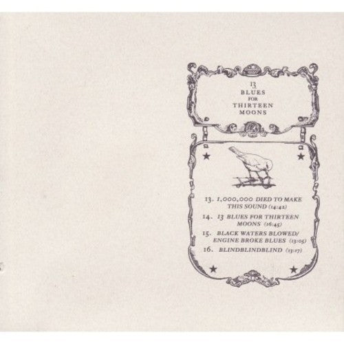 Silver Mt Zion - 13 Blues For Thirteen Moons - Vinyl Record