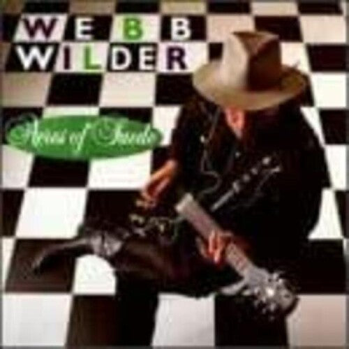 Wilder,webb - Acres Of Suede - Music CD