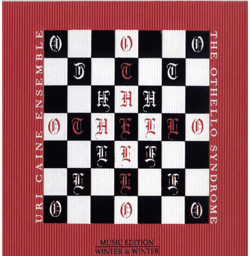 Caine,uri - Othello Syndrome - Music CD
