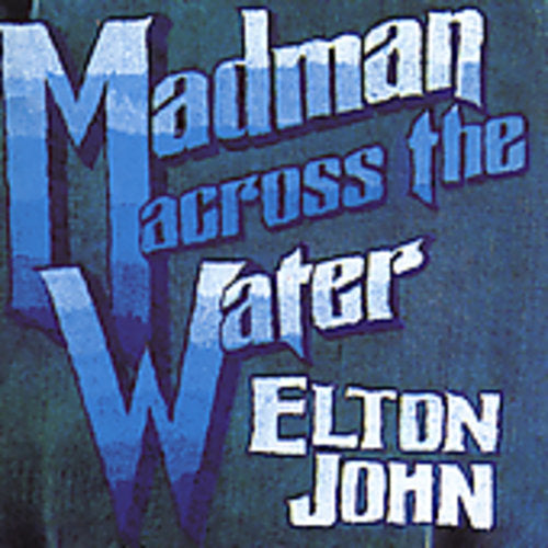 John,elton - Madman Across The Water - Music CD