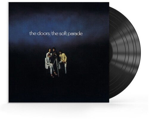 Doors - Soft Parade - Vinyl Record