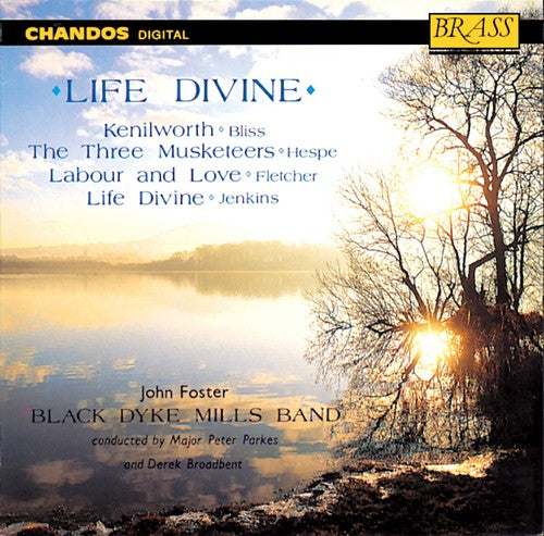 Fletcher / Hespe / Black Dyke Mills Band / Parkes - Life Divine - Music CD