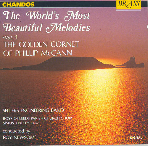 Mccann / Sellers Engineering Band - World Most Beautiful Melodies - Music CD