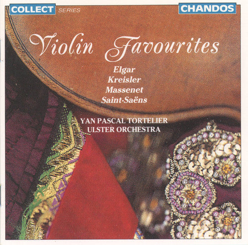 Schubert / Dvorak / Faure / Kreis / Ulster Orch - Violin Favourites - Music CD
