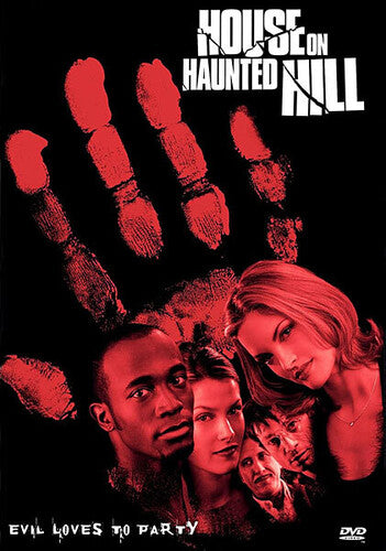 House On Haunted Hill - House On Haunted Hill - DVD