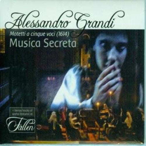 Grandi,alessandro - Musica Secreta - Music CD