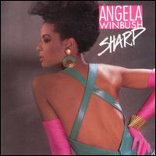 Winbush,angela - Sharp - Music CD