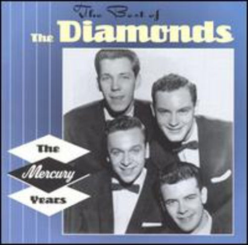 Diamonds - Best Of Mercury Years - Music CD