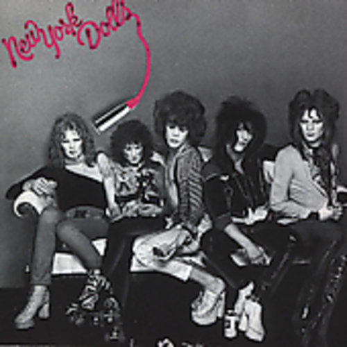 New York Dolls - New York Dolls - Music CD