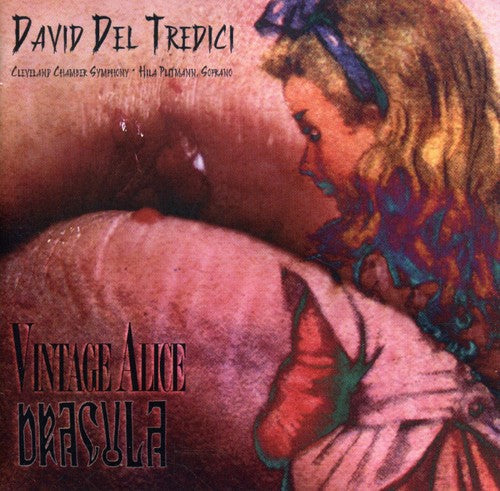 Del Tredici,david - Vintage Alice Dracula - Music CD