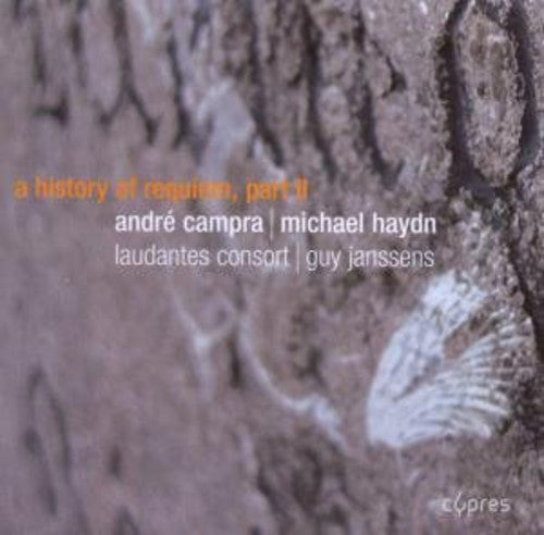 Ivan Goossens - History of Requiem 2 Music CD