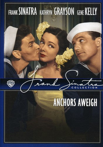 Anchors Aweigh (1945) - Anchors Aweigh (1945) - DVD