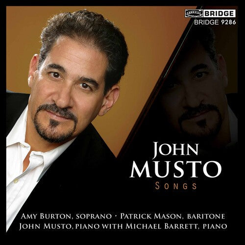Musto,john / Burton / Mason / Barrett - Songs - Music CD