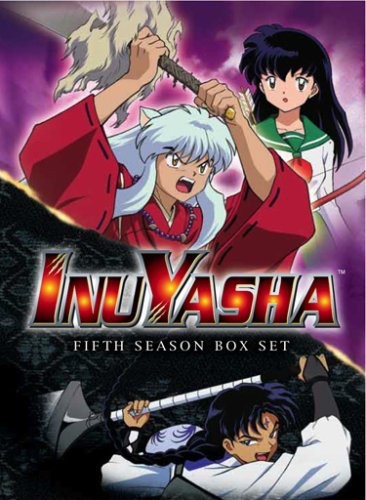 Inu Yasha: Season 5 Box Set - Inu Yasha: Season 5 Box Set - DVD