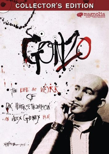 Gonzo: Life & Work Of Dr Dvd - Gonzo: Life & Work Of Dr Dvd - DVD