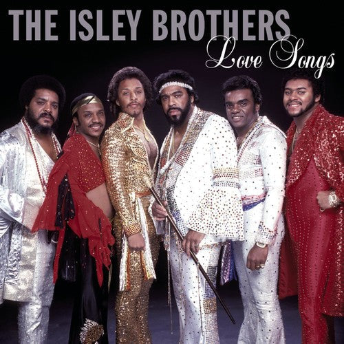 Isley Brothers - Love Songs - Music CD