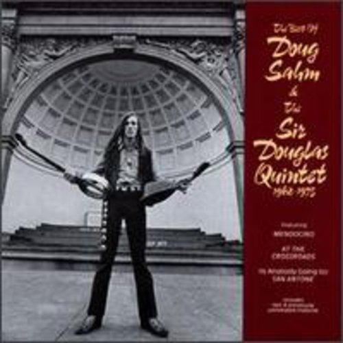 Sahm,doug - Best Of Sir Douglas 68-75 - Music CD